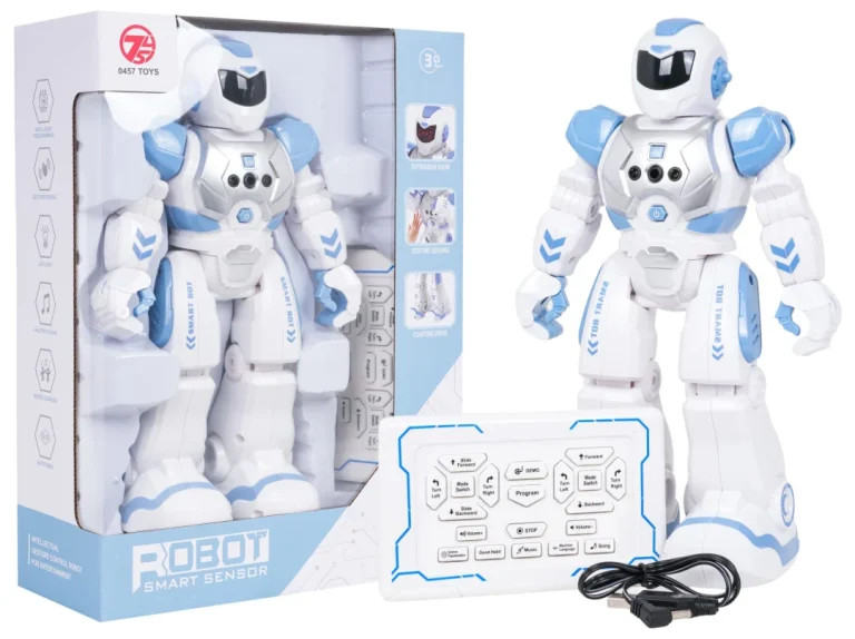 Višenamjenski Smart Bot Robot 1