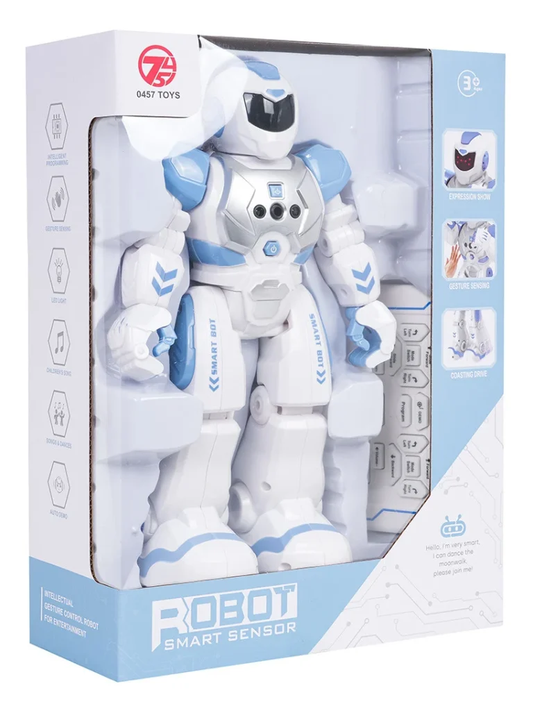 Višenamjenski Smart Bot Robot 9