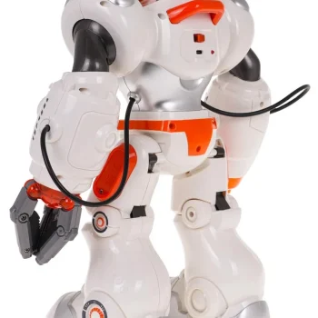 Višenamjenski Narančasto Bijeli R/c Robot 5