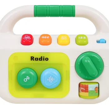 Višenamjenski Radio Sa Zvukovima Za Najmlađe 2