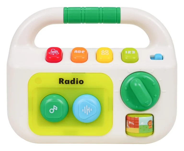 Višenamjenski Radio Sa Zvukovima Za Najmlađe 2