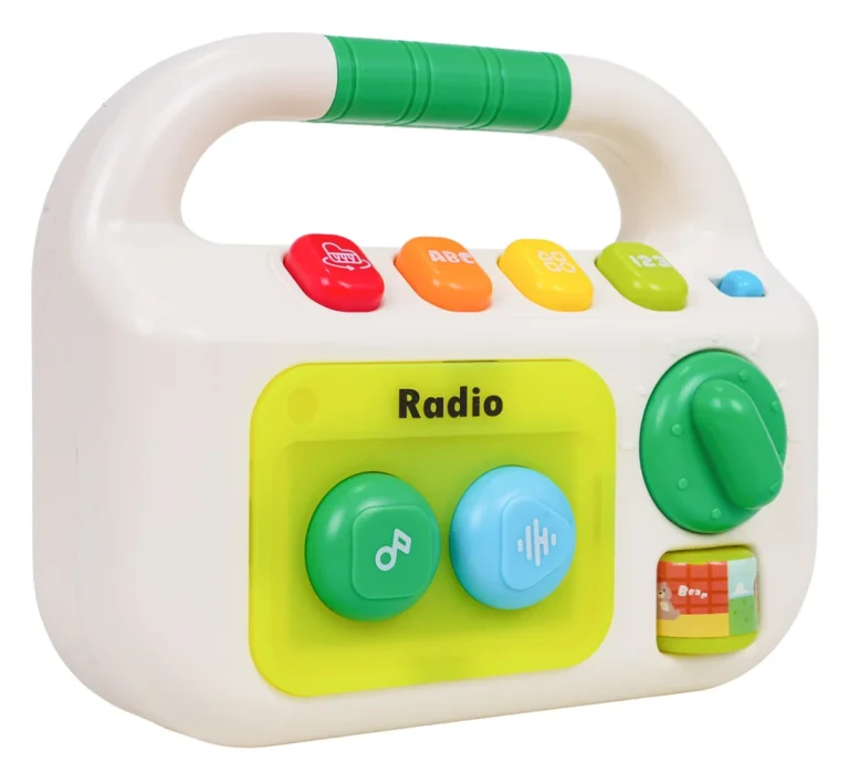 Višenamjenski Radio Sa Zvukovima Za Najmlađe 3