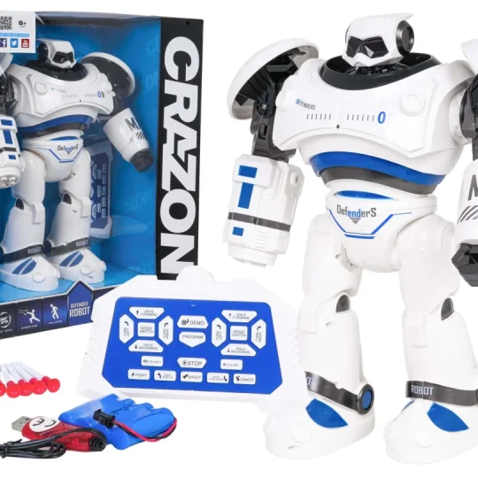 Višenamjenski Robot Mx09 Plava 1