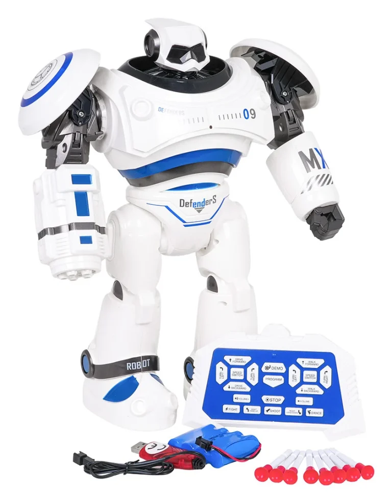 Višenamjenski Robot Mx09 Plava 2