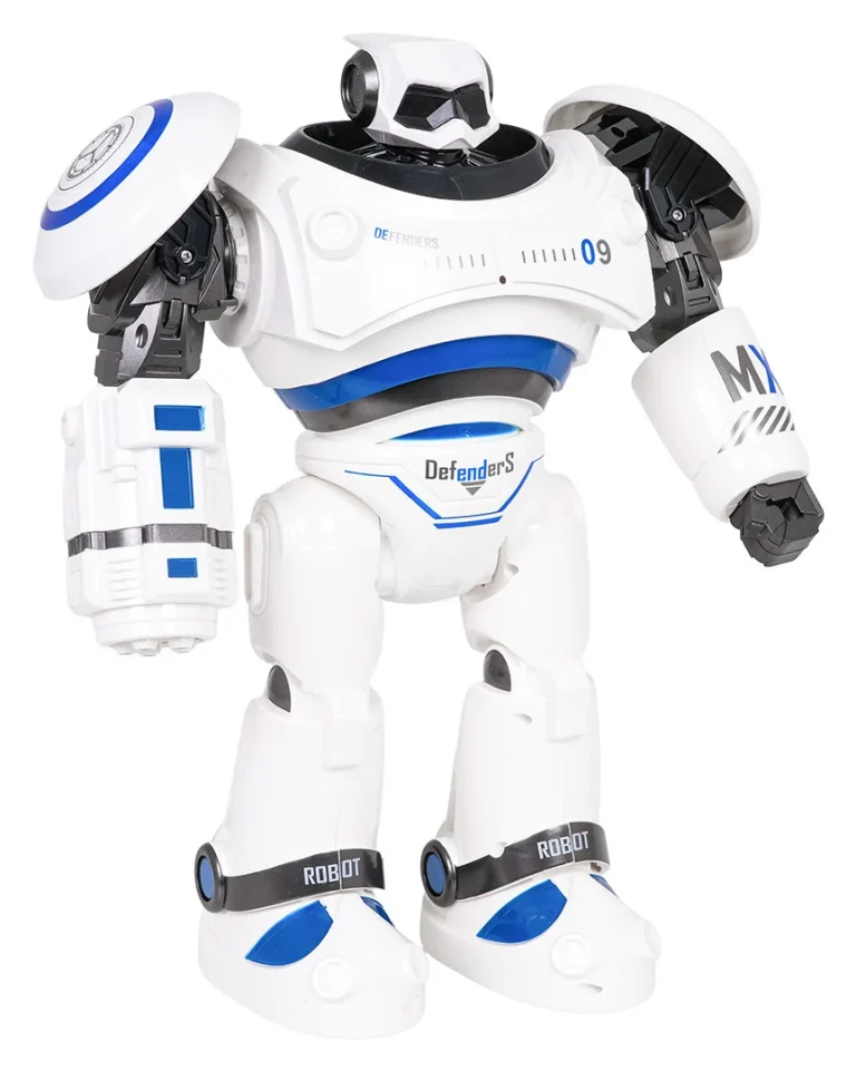Višenamjenski Robot Mx09 Plava 3