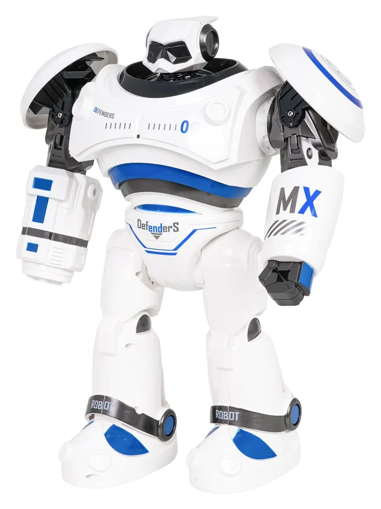 Višenamjenski Robot Mx09 Plava 4