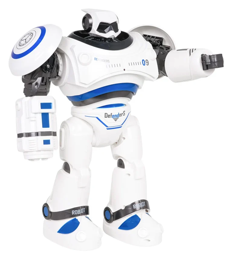 Višenamjenski Robot Mx09 Plava 5