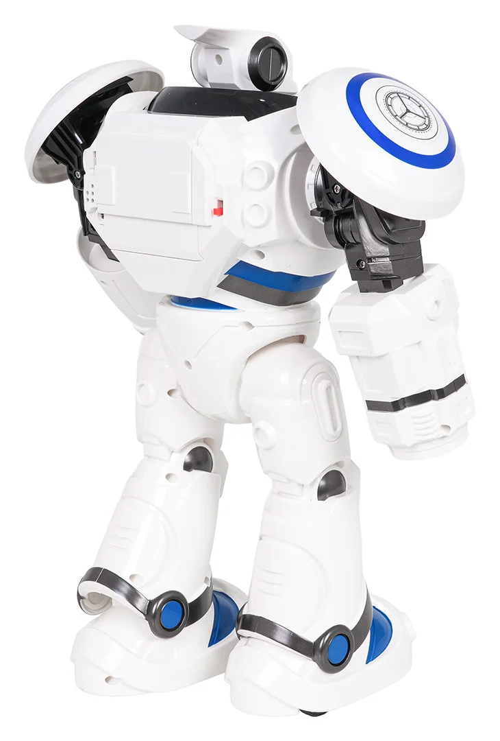 Višenamjenski Robot Mx09 Plava 7
