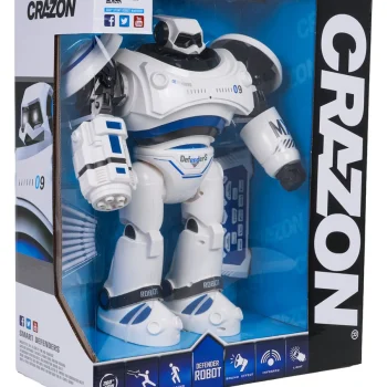 Višenamjenski Robot Mx09 Plava 9