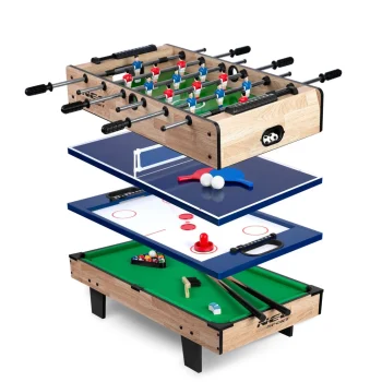 Višenamjenski Stol Za Igre Neo Sport Ns 800, 80 × 43 × 30 Cm, Drveni 2