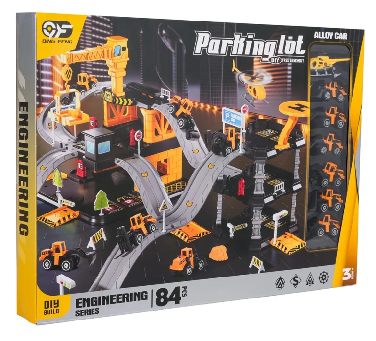 Višenamjensko Parkiralište Gradilište + Pribor 9
