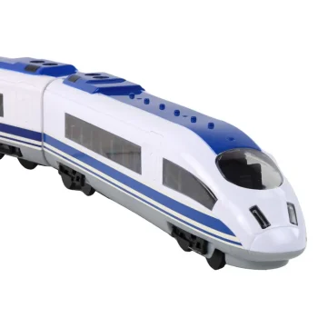 Vlak Na Daljinsko Upravljanje 65 Cm R/c Svjetla 4