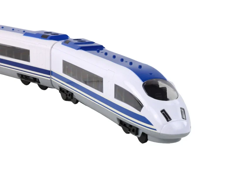 Vlak Na Daljinsko Upravljanje 65 Cm R/c Svjetla 4