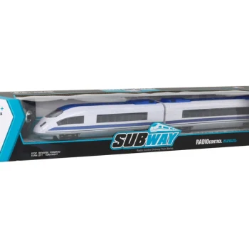 Vlak Na Daljinsko Upravljanje 65 Cm R/c Svjetla 6