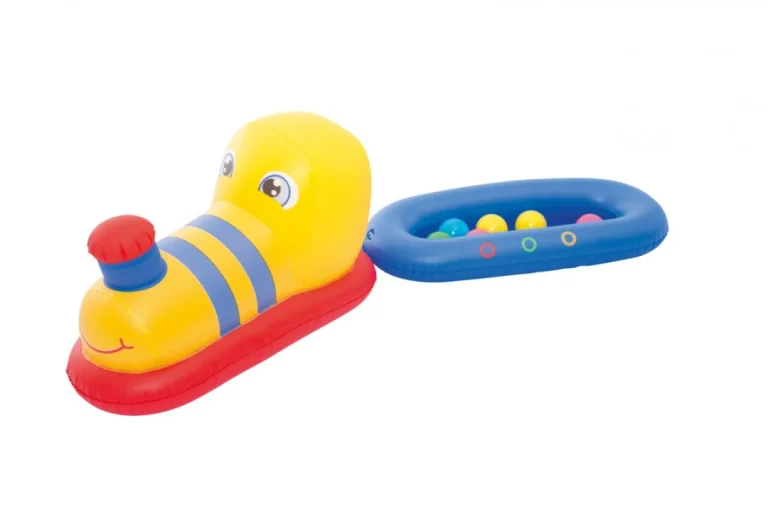 Vlak Za Igralište 285 224 Cm Bestway 3
