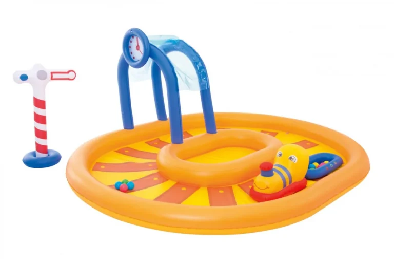 Vlak Za Igralište 285 224 Cm Bestway 4