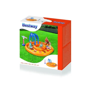 Vlak Za Igralište 285 224 Cm Bestway 6