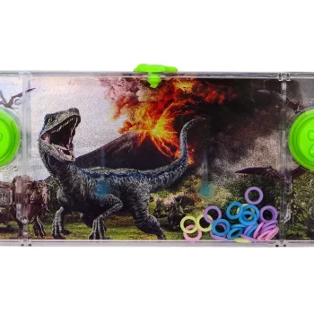 Vodena Arkadna Igra Carnotaurus Zelena 2