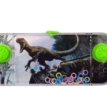Vodena Arkadna Igra Velociraptor Zelena 2