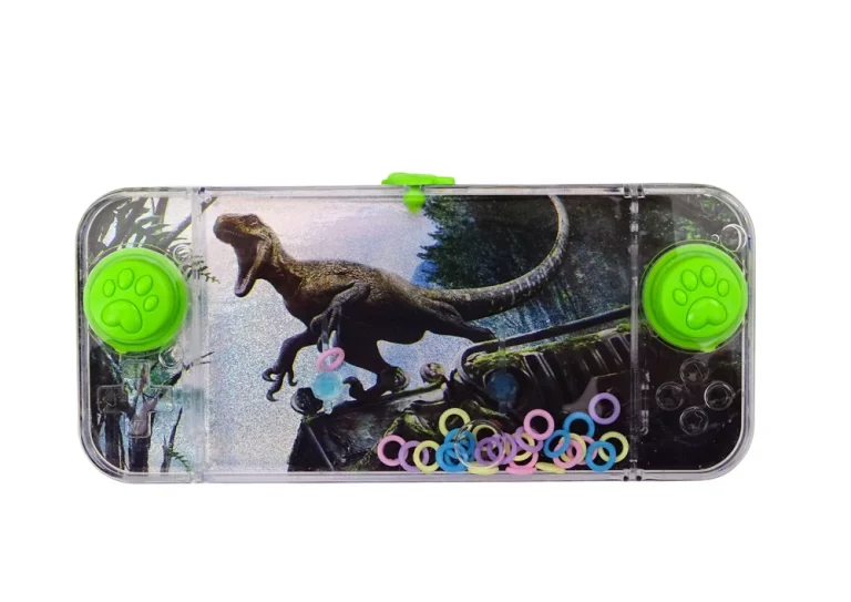 Vodena Arkadna Igra Velociraptor Zelena 2