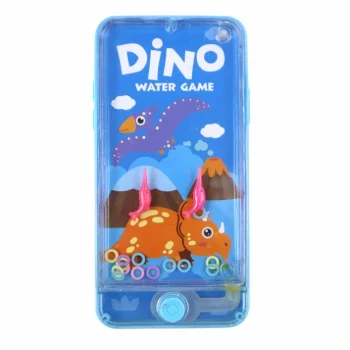 Vodena Arkadna Igraća Konzola Telefon Dinosaur Plava 3
