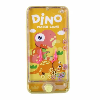 Vodena Arkadna Igraća Konzola Telefon Dinosaur Žuta 2