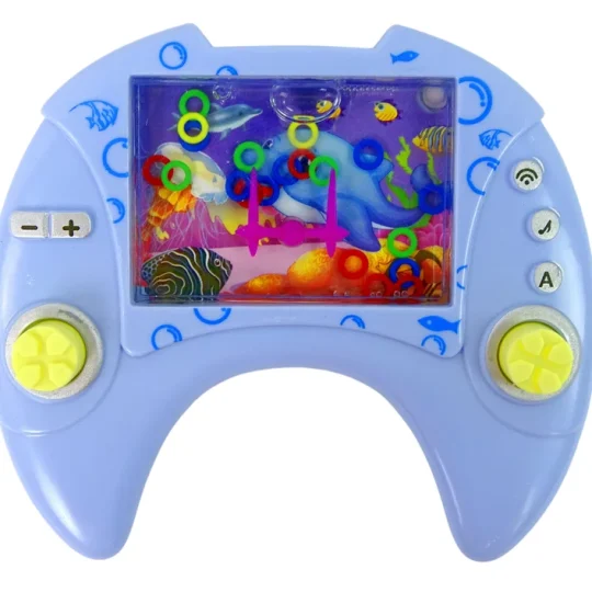 Vodena Joystick Igra Podvodni Svijet, Plava 1