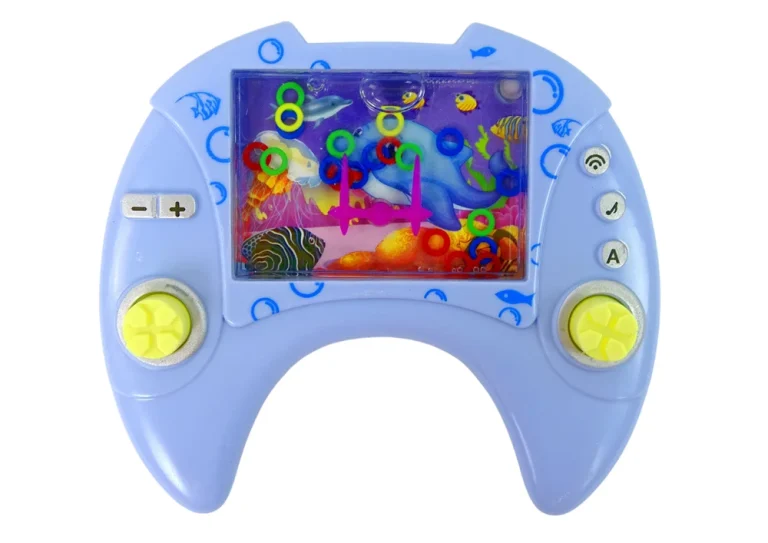 Vodena Joystick Igra Podvodni Svijet, Plava 1