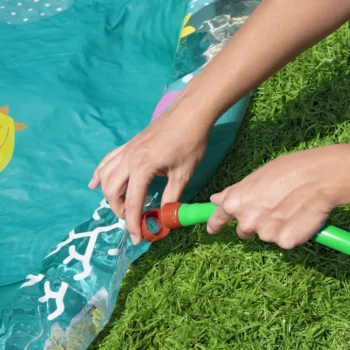 Vodena Prostirka Sea World Za Djecu 2+ Bestway 165 Cm + Tuš 7