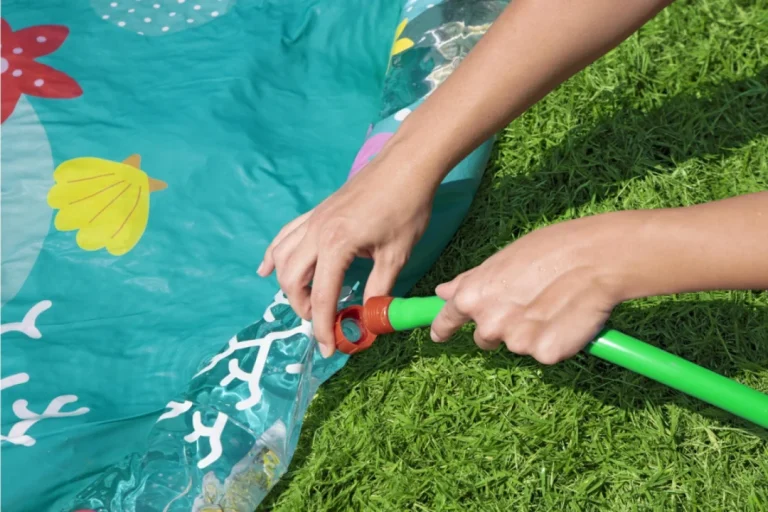 Vodena Prostirka Sea World Za Djecu 2+ Bestway 165 Cm + Tuš 7