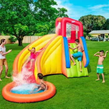 Vodeni Park Splash Tower, Igralište Bestway 3