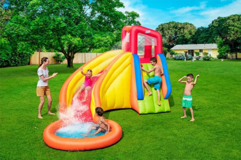 Vodeni Park Splash Tower, Igralište Bestway 3