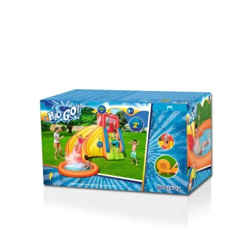 Vodeni Park Splash Tower, Igralište Bestway 4