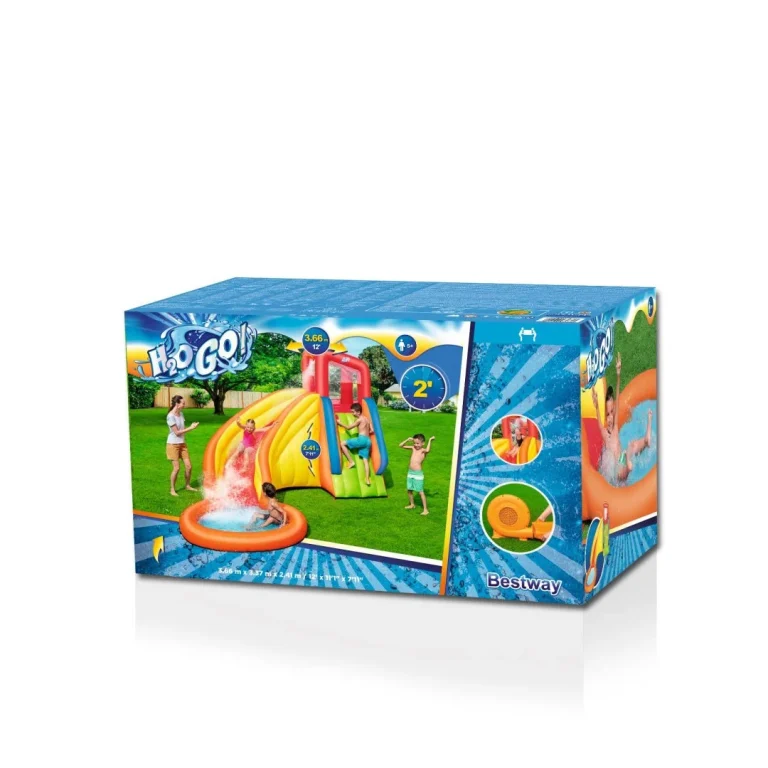 Vodeni Park Splash Tower, Igralište Bestway 4