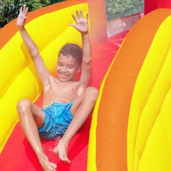 Vodeni Park Splash Tower, Igralište Bestway 7
