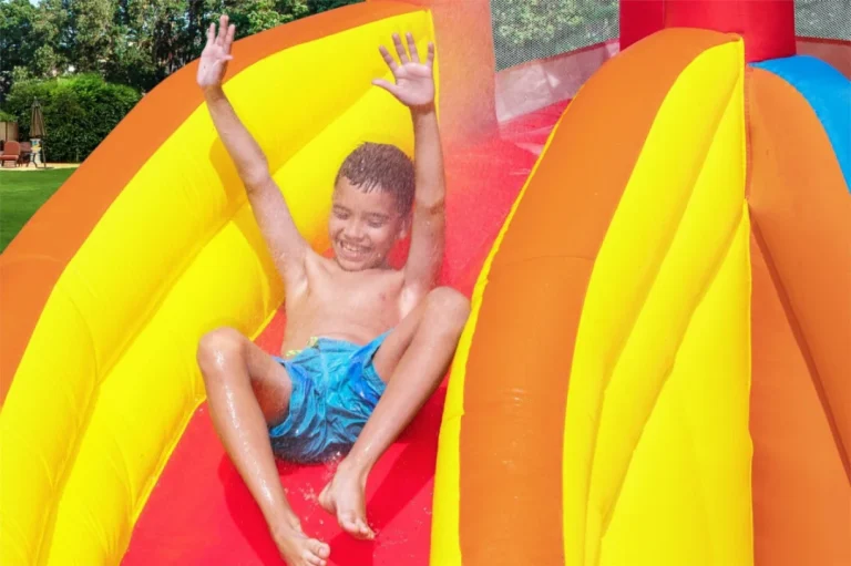 Vodeni Park Splash Tower, Igralište Bestway 7