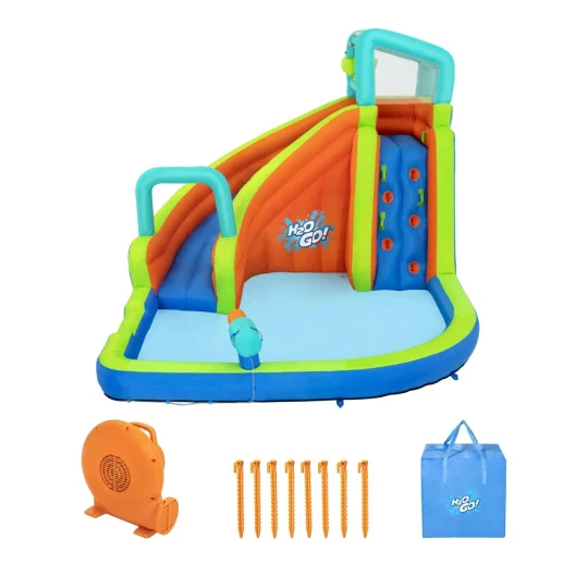 Vodeni Park S Igralištem Turbo Splash Mega Vodeni Park Bestway 1