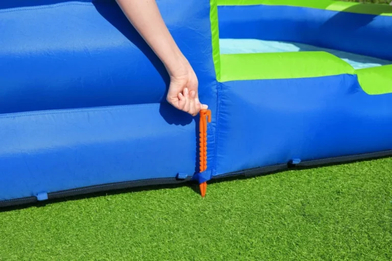 Vodeni Park S Igralištem Turbo Splash Mega Vodeni Park Bestway 10