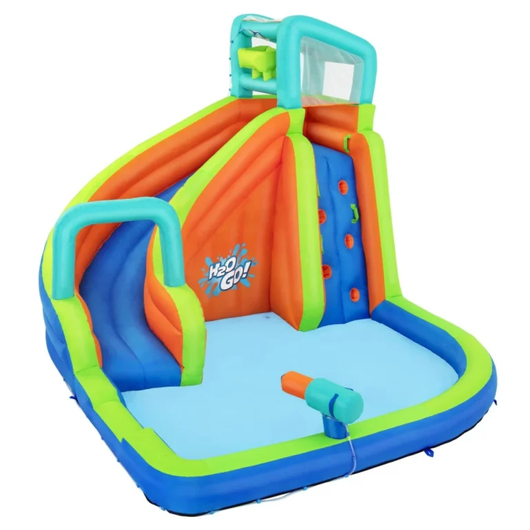 Vodeni Park S Igralištem Turbo Splash Mega Vodeni Park Bestway 2