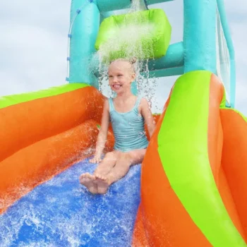 Vodeni Park S Igralištem Turbo Splash Mega Vodeni Park Bestway 3