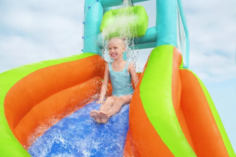 Vodeni Park S Igralištem Turbo Splash Mega Vodeni Park Bestway 3