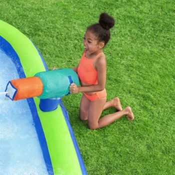 Vodeni Park S Igralištem Turbo Splash Mega Vodeni Park Bestway 4