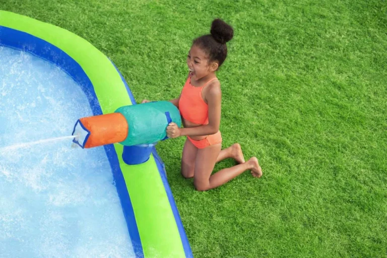 Vodeni Park S Igralištem Turbo Splash Mega Vodeni Park Bestway 4