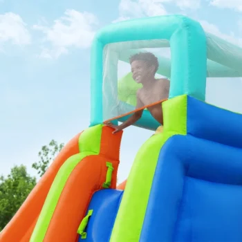 Vodeni Park S Igralištem Turbo Splash Mega Vodeni Park Bestway 5