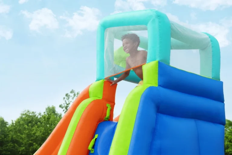Vodeni Park S Igralištem Turbo Splash Mega Vodeni Park Bestway 5