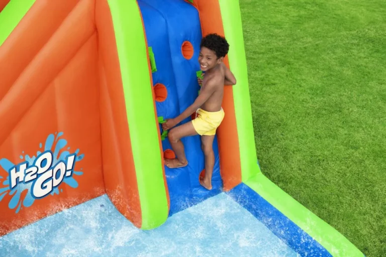 Vodeni Park S Igralištem Turbo Splash Mega Vodeni Park Bestway 6