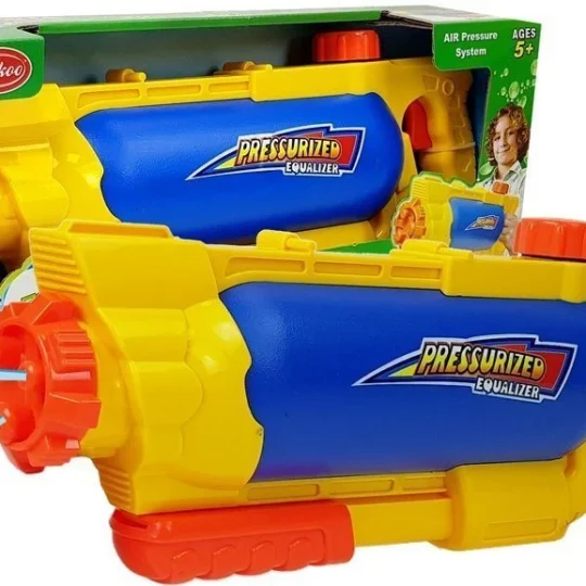 Vodeni Pištolj 1450 Ml žuto Plavi 1