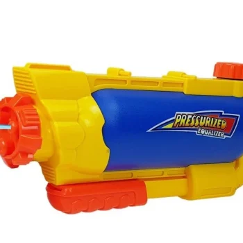 Vodeni Pištolj 1450 Ml žuto Plavi 2
