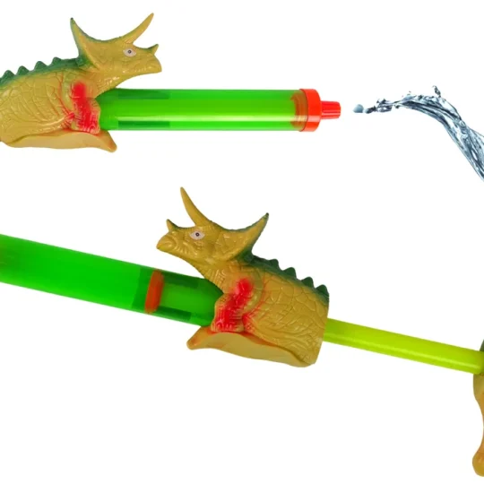 Vodeni Pištolj Dinosaur Garden 40 Cm, Zeleni, 13359 1