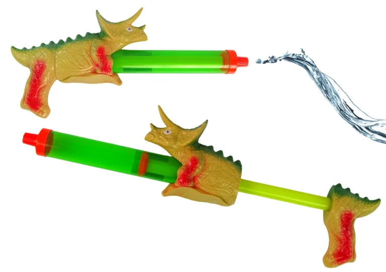 Vodeni Pištolj Dinosaur Garden 40 Cm, Zeleni, 13359 1